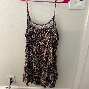 Summer Mini Dress